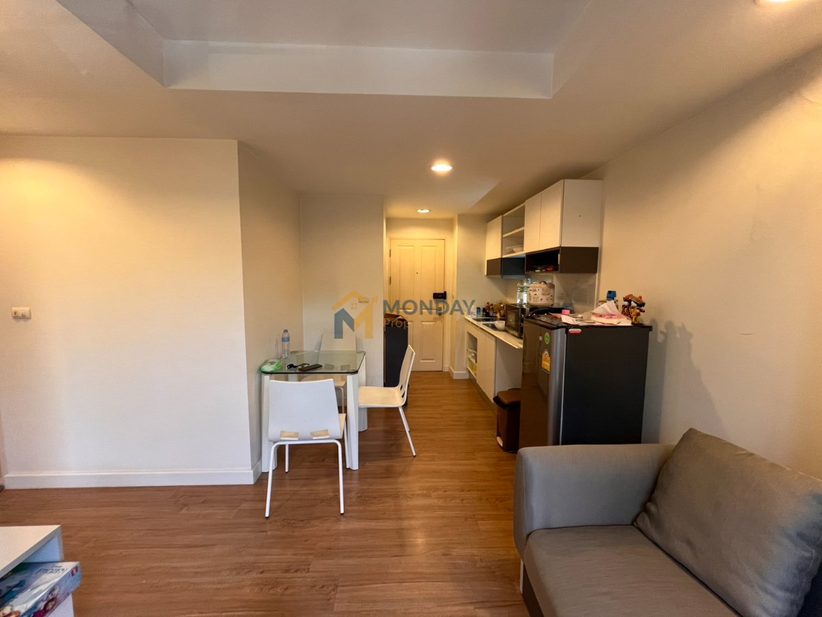 รูป 🔥Rare Item ห้องสวย ราคาต่ำกว่าตลาด The Kris Ratchada 17 รีบจองก่อนหลุด 🔥MD-26028944 - รูปที่ 3/5