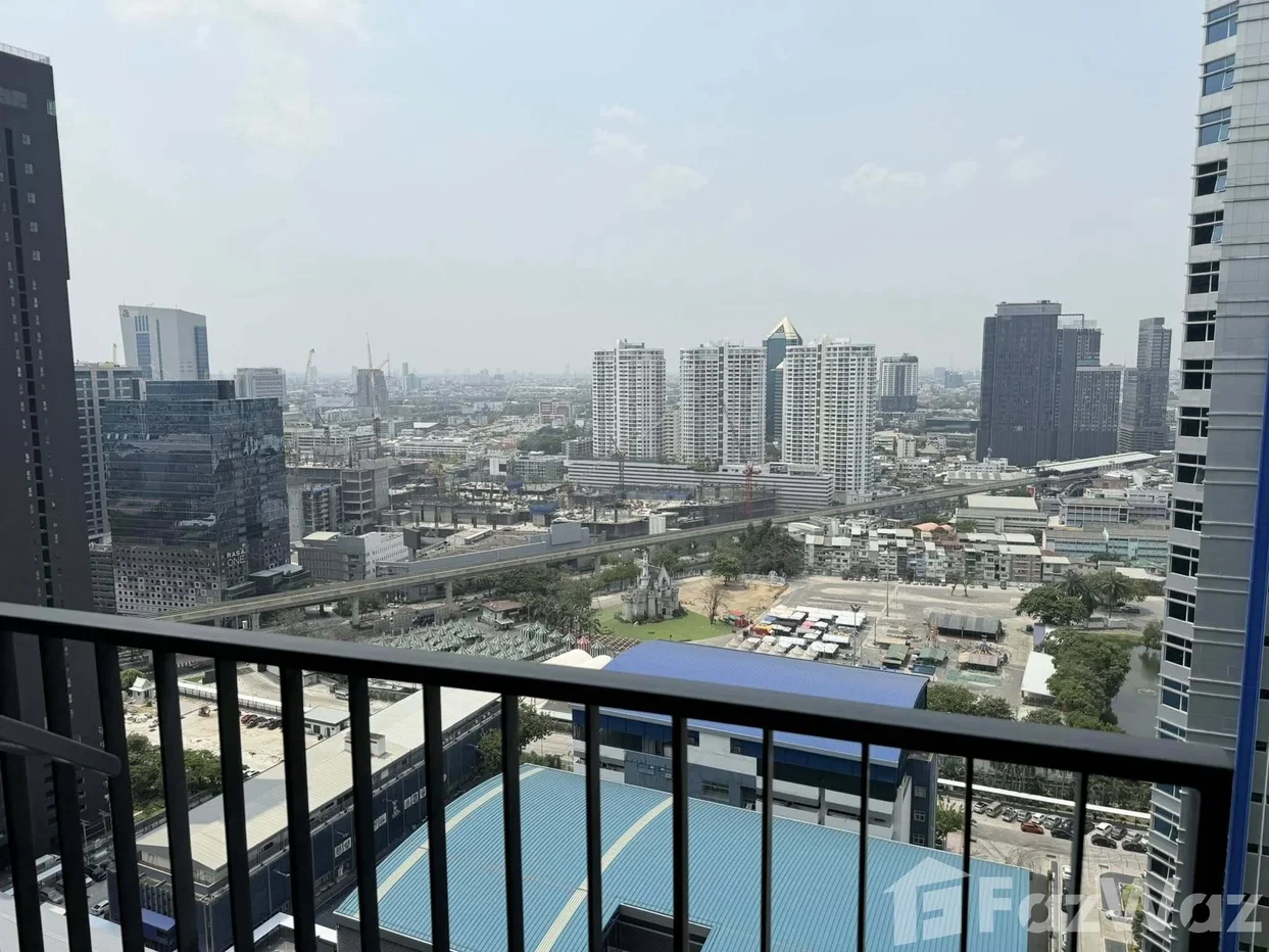 รูป ขาย คอนโด 1 ห้องนอน ในโครงการ เดอะ ไลน์ พหลโยธิน พาร์ค 6199966 - รูปที่ 9/20