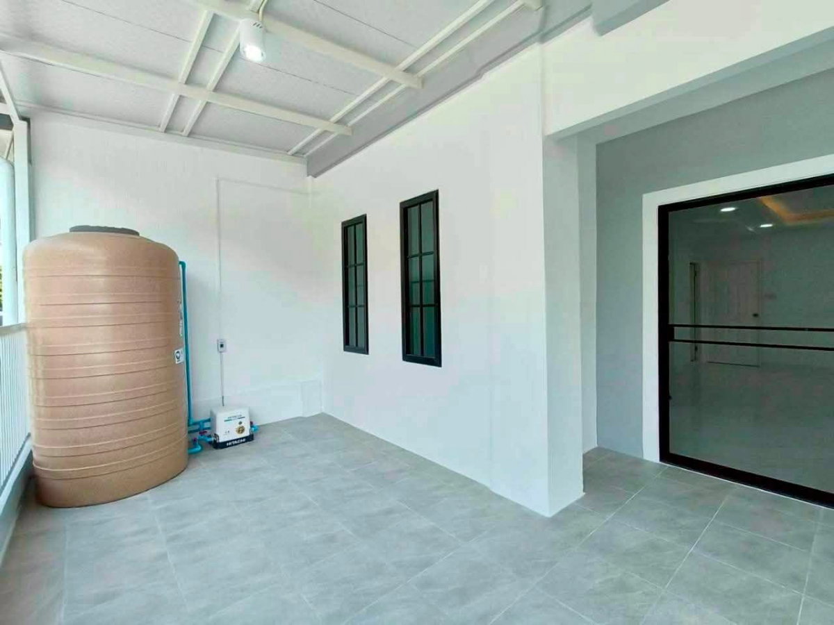รูป ขายบ้านแฝด 2 ชั้น #บ้านผ่อนตรง หมู่บ้านพฤกษา 13 คลองสาม | พื้นที่กว้าง 5 ห้องนอน เหมาะสำหรับครอบครัวใหญ่ - รูปที่ 5/20