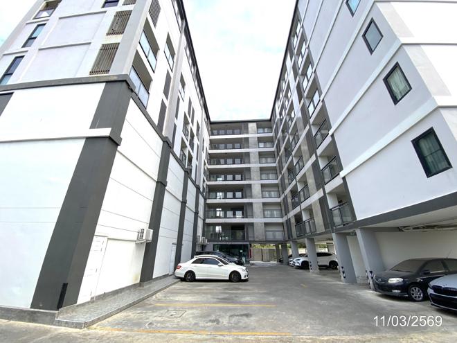 รูป คอนโดมิเนียม 70.47 ตร.ม. เดอะ รอยัล ฮิลล์ สามมุข คอนโดมิเนียม เมืองชลบุรี ชลบุรี 3.5M - รูปที่ 5/16