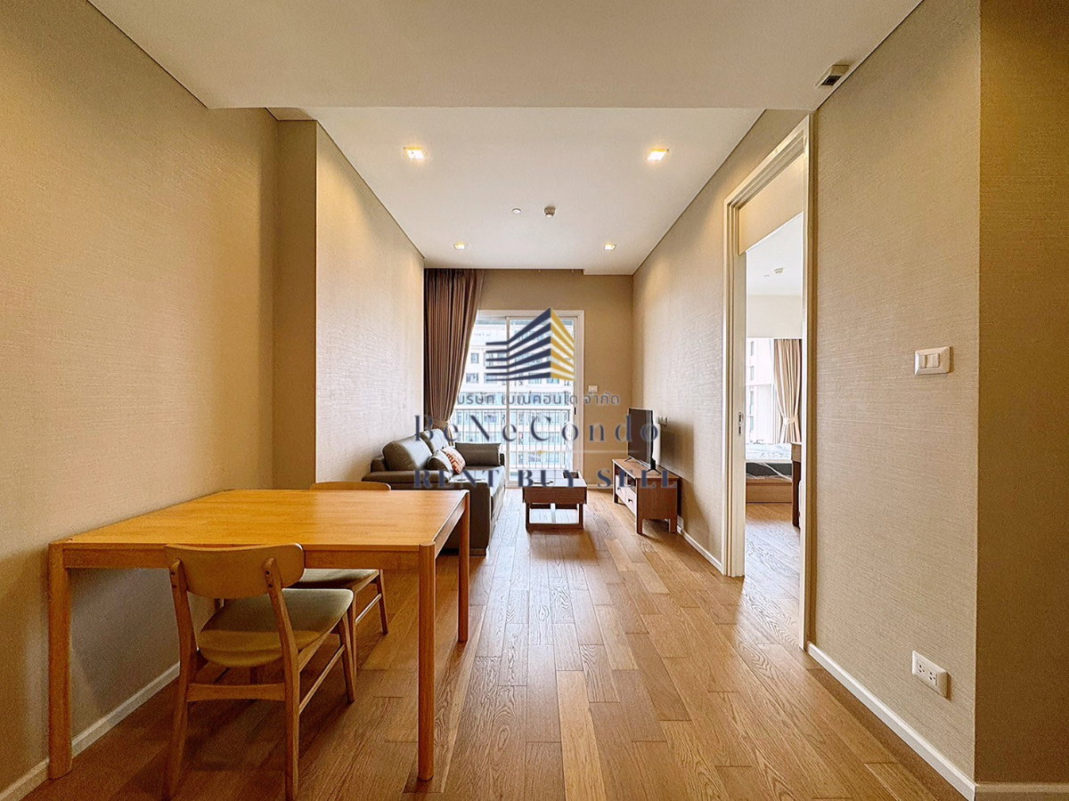 picture *** Condo for rent: The Saint Residences *** - 3/8