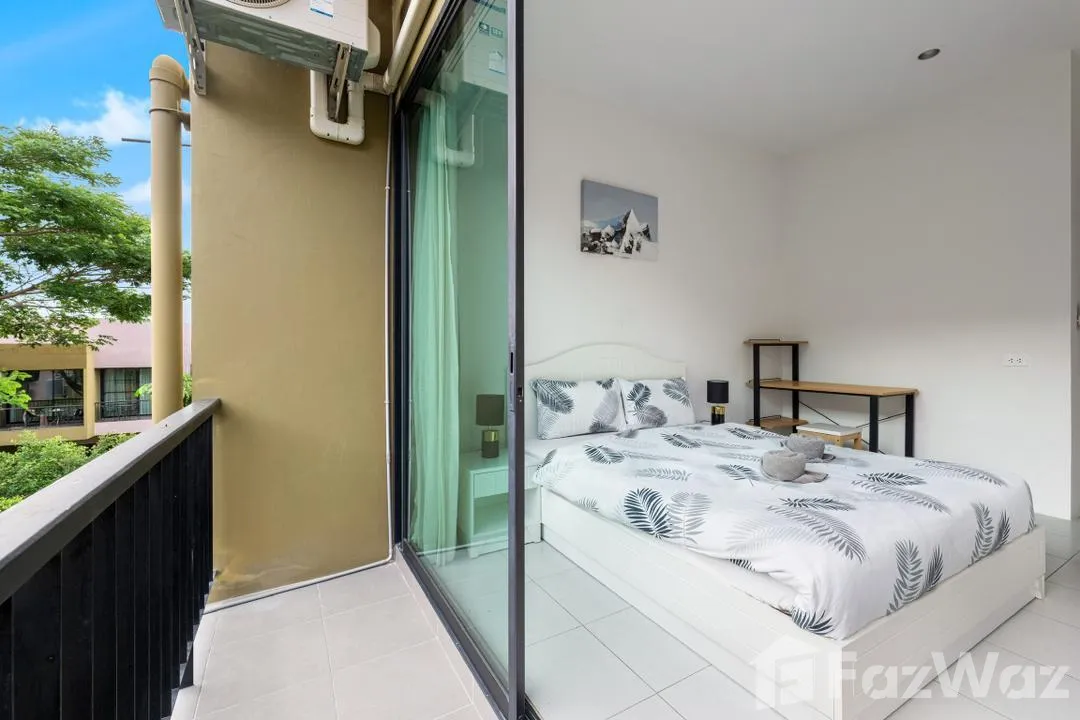 รูป ขาย ทาวน์เฮ้าส์ 3 ห้องนอน ในโครงการ รีเพลย์ เรสซิเดนซ์ แอนด์ พูลวิลล่า 6199949 - รูปที่ 13/14