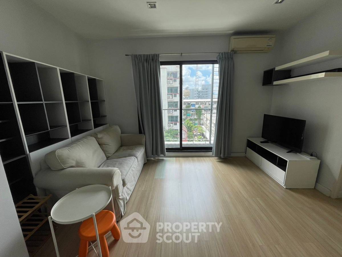 รูป คอนโด 1-ห้องนอน ที่ เดอะ ซี้ดมิงเกิ้ล สาทร-สวนพลู ใกล้ BTS ศาลาแดง (ID 2088611) - รูปที่ 4/7