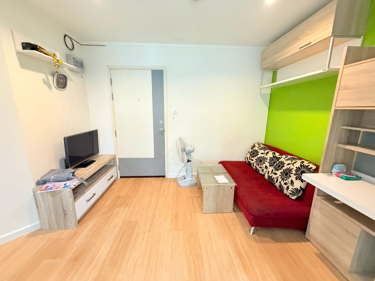 รูป 🔴RV21351🟡 ให้เช่าถูกมาก👍 Lumpini Park Rattanathibet - Ngamwongwan 💛🧡 ✅แอดไลน์ @mproperty (มี @ ด้วย) แอดมินตอบไว - รูปที่ 6/13