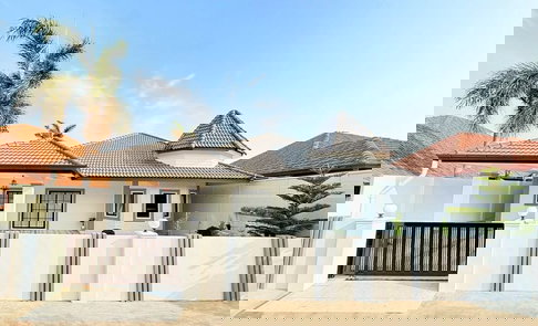 ขายบ้านเดี่ยว หมู่บ้านรัตนากรวิลเลจ 1 พัทยา ทำเลดี ใกล้เมือง