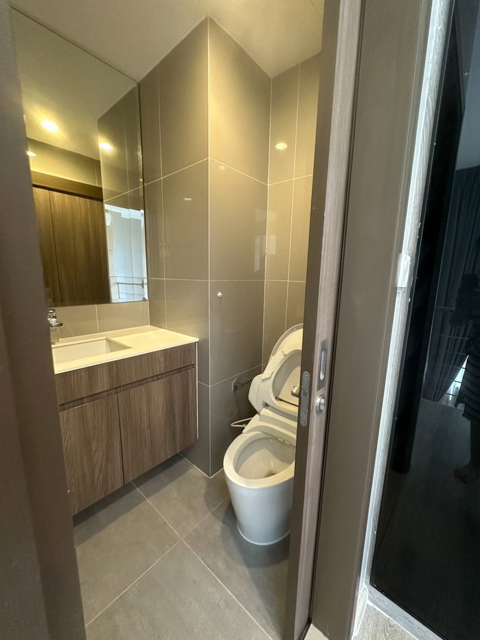 รูป Ideo Mobi Asoke | 1 bed Duplex 47 ตร.ม. | **ค่าเช่า 30,000 บาท ชั้น 18,19 | พร้อมอยู่ ติดต่อไลน์ ID : @property.ma - รูปที่ 9/11
