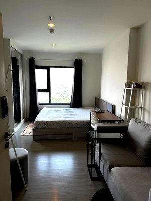 Condos for rent Bangkok : Aspire Sathorn - Ratchapruek for rent ✨ Fully furnished