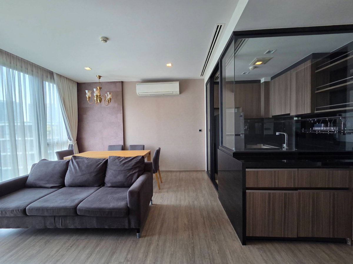 รูป RS5870 ให้เช่า คอนโด Mori Haus สุขุมวิท 77  ใกล้ BTS อ่อนนุช - รูปที่ 7/16