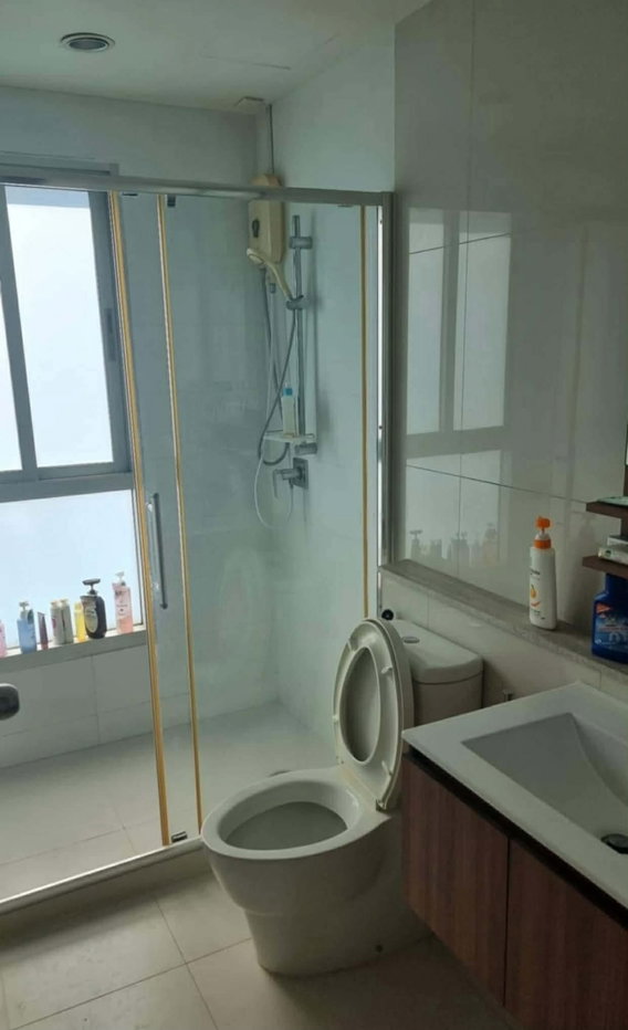 รูป 🔥 ห้องใหญ่หายาก! Fuse Chan–Sathorn 57 ตร.ม. เพียง 22,500 - รูปที่ 5/6