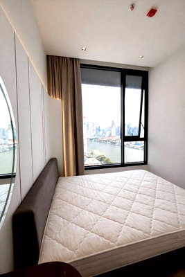 Condos for rent : LTH15073 -🏙️ High Floor Condo for Rent | Krung Thonburi | Open View Living with Easy City Access | Near BTS Krung Thonburi | 65,000 THB/Month | คอนโดกรุงธนบุรี ชั้นสูง วิวโล่ง เดินทางเข้าเมืองง่าย ใกล้ BTS กรุงธนบุรี