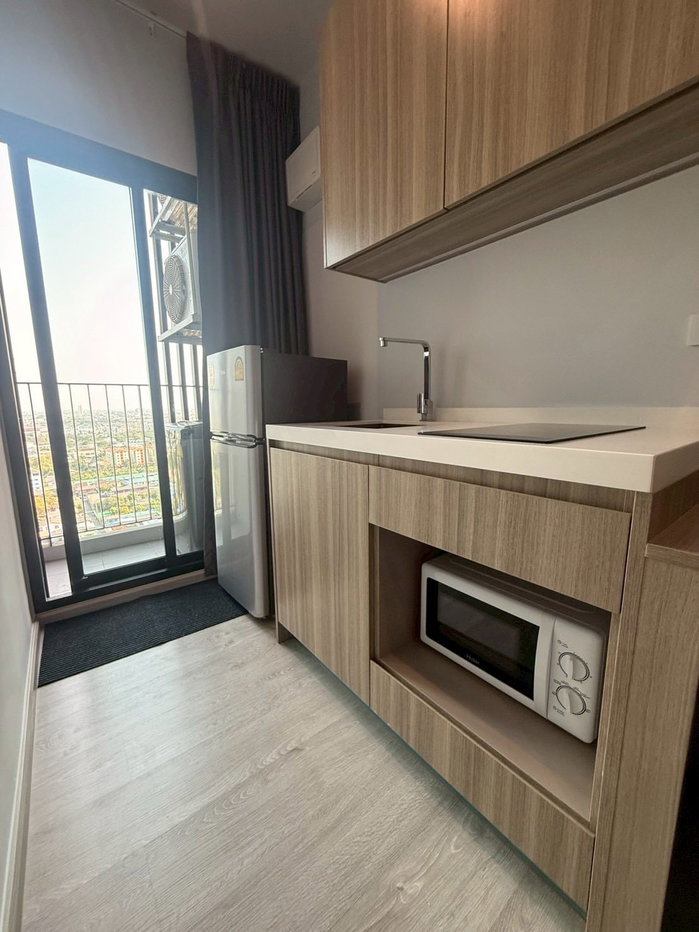 รูป Altitude Unicorn Sathorn - Thapra ห้องสวย ราคาดี สอบถามเพิ่มเติมได้ที่ Line @condorental - รูปที่ 15/20