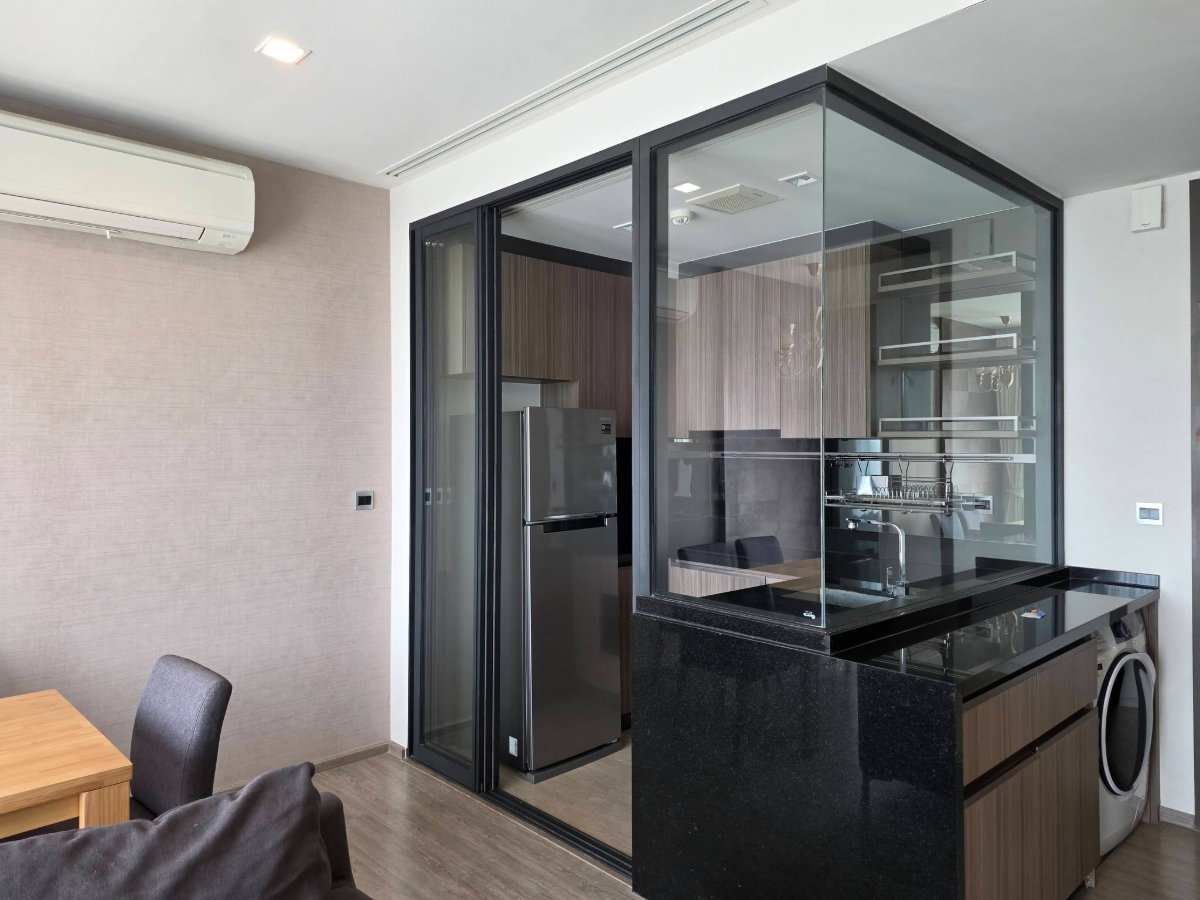 รูป RS5870 ให้เช่า คอนโด Mori Haus สุขุมวิท 77  ใกล้ BTS อ่อนนุช - รูปที่ 9/16