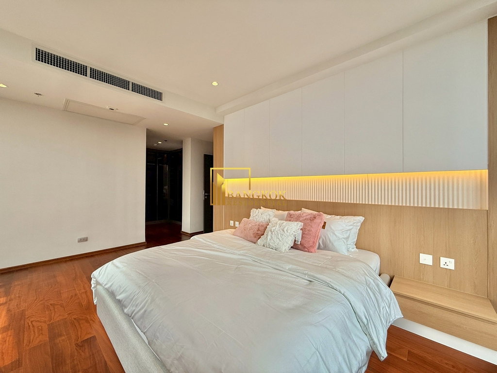 รูป One Altitude Charoenkrung | Beautiful 2 Bedroom Luxury Condo - BR61316CD - รูปที่ 12/36