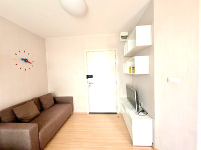 Condos for rent : Fuse Sense Bangkae | Price 7,500 THB | Beautiful room, great location, fully furnished, ready to move in.