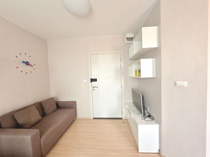 Fuse Sense Bangkae | Price 7,500 THB | Beautiful room, great location, fully furnished, ready to move in.