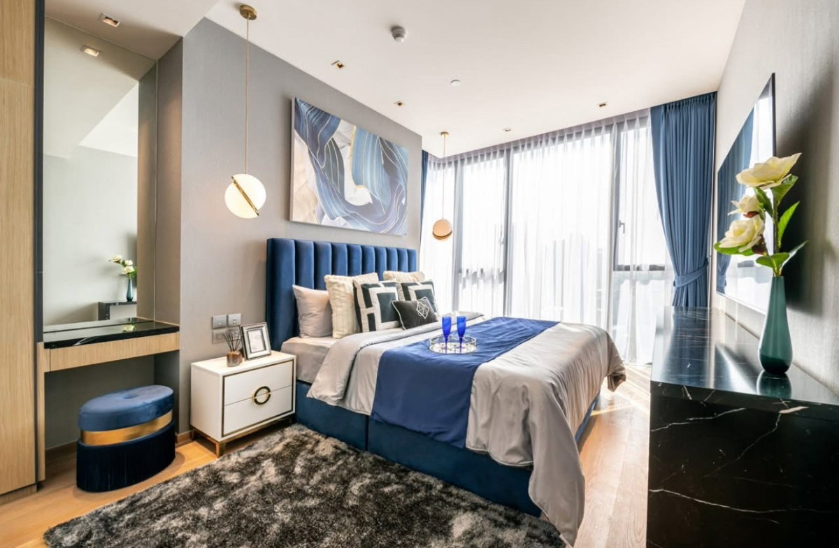 รูป ✨ BEATNIQ Sukhumvit 32 – คอนโด Super Luxury ใจกลางสุขุมวิท High-Rise Private Residence สำหรับชีวิตคนเมืองระดับ Hi-End🌃 - รูปที่ 7/7