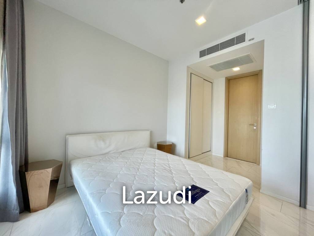 รูป 34.0 ตร.ม.  1 ห้องนอน  1 ห้องน้ำ คอนโดสำหรับ เช่าใน คลองเตยเหนือ - รูปที่ 5/6