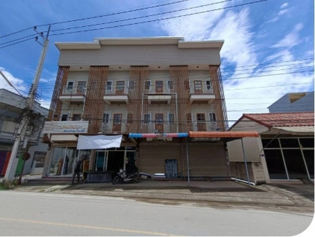 picture FOR SALE  COMMERCIAL BUILDING PROPERTY  3242000 BAHT. - 1/8