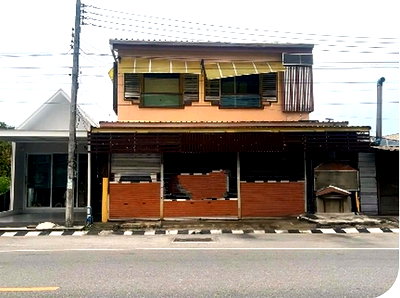 อาคารพาณิชย์ วิทยาลัยเทคนิคนราธิวาส : BP00385 ขายอาคารพานิชย์ ตำบล บางนาค อำเภอ เมืองนราธิวาส จังหวัด นราธิวาส