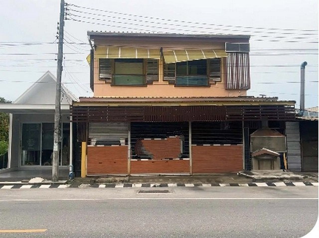 รูป BP00385 ขายอาคารพานิชย์ ตำบล บางนาค อำเภอ เมืองนราธิวาส จังหวัด นราธิวาส - รูปที่ 1/8