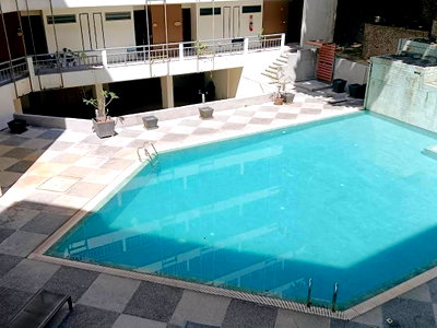 Condos for rent Phuket : 🐶🐱Hot New!🔥 For rent : The Green Golf Residence, Kathu, 🐶pets allowed. 🐱 