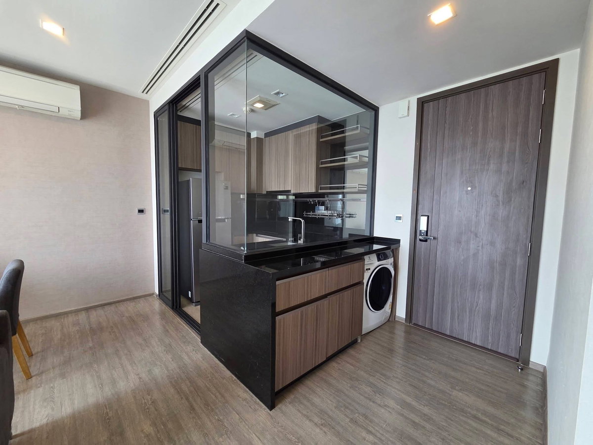 รูป ✅🌟ให้เช่า คอนโด Mori Haus 1 ห้องนอน 47 ตรม. ห้องพร้อมอยู่🌳🌿 - รูปที่ 7/16