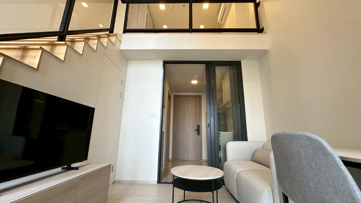 รูป ✨🦄 Ready to Move 🦄✨ FLO by Sansiri 🚝 ใกล้ BTS สถานีคลองสาน ห้องสวย ตรงปก โทร 096-2493698 (FLO0476) - รูปที่ 7/23