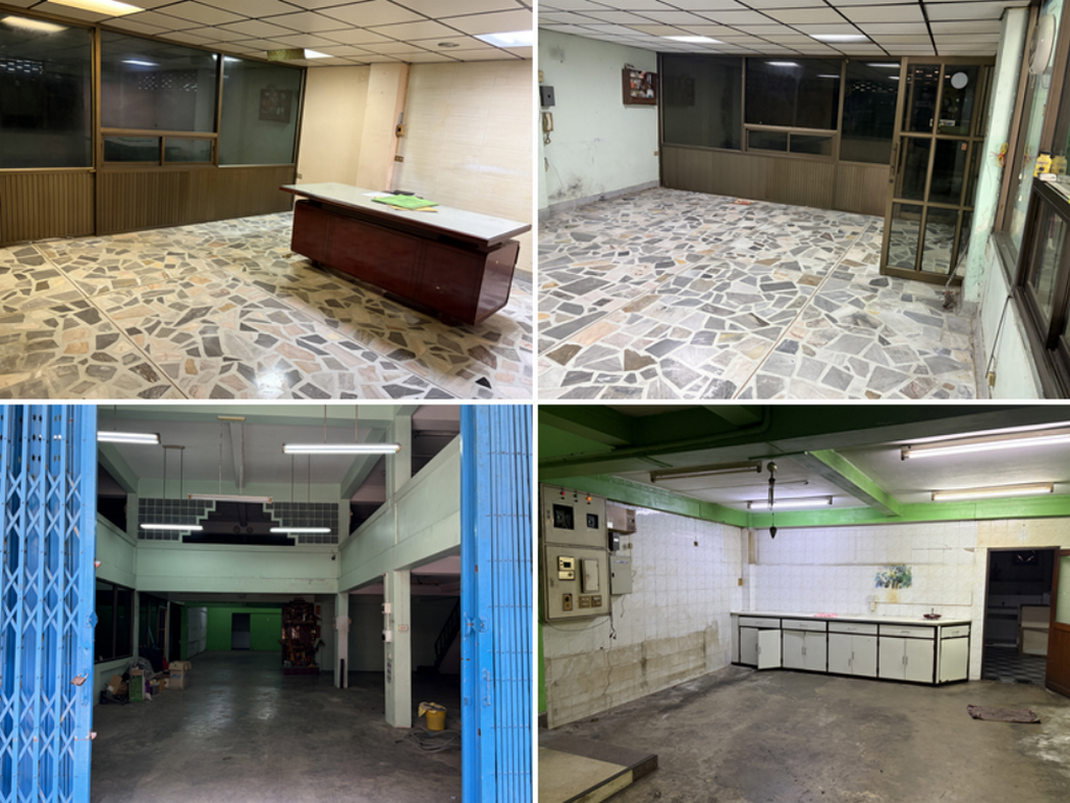 รูป Call : 089-712-7777 ขายอาคารพาณิชย์ 5.5 ชั้น 3 คูหา (ทะลุถึงกัน) ซอยสมเด็จพระเจ้าตากสิน 29 สำเหร่ เขตธนบุรี ติดอุโมงค์มไหสวรรค์ สะพานกรุงเทพ - รูปที่ 4/13