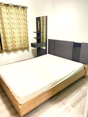 คอนโดให้เช่า : Aspire ลาดพร้าว 113 | **ค่าเช่า 10,000 บ. | 28 ตร.ม. ติด MRT บางกะปิ เฟอร์ครบ ติดต่อ ไลน์ ID : @property.ma
