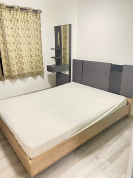Aspire ลาดพร้าว 113 | **ค่าเช่า 10,000 บ. | 28 ตร.ม. ติด MRT บางกะปิ เฟอร์ครบ ติดต่อ ไลน์ ID : @property.ma