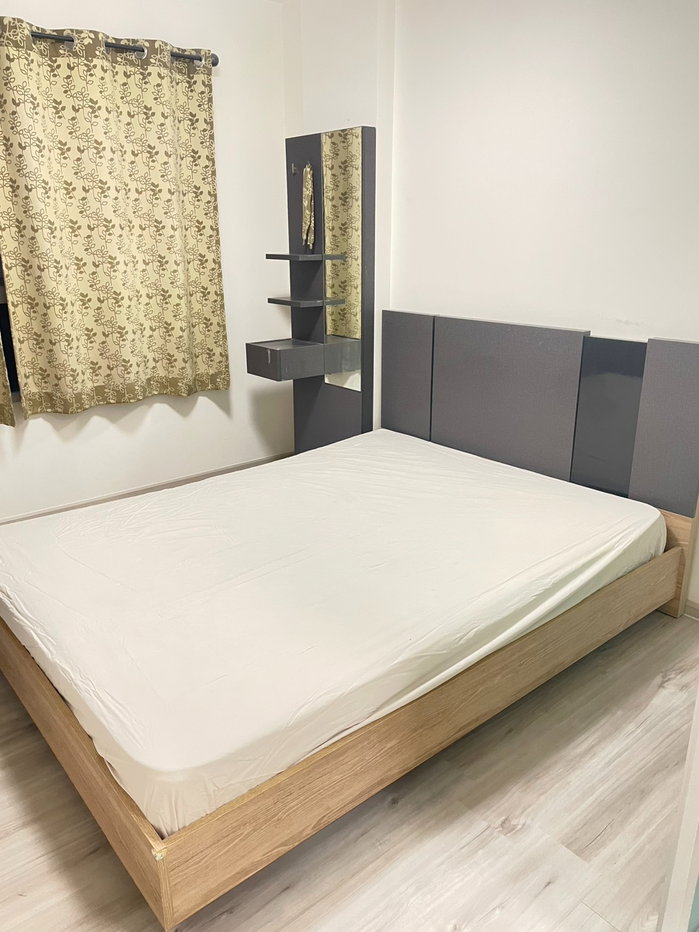 รูป Aspire ลาดพร้าว 113 | **ค่าเช่า 10,000 บ. | 28 ตร.ม. ติด MRT บางกะปิ เฟอร์ครบ ติดต่อ ไลน์ ID : @property.ma - รูปที่ 1/8