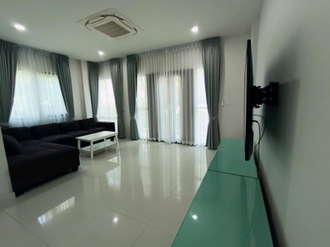 รูป ให้ เช่า หมู่บ้าน เดอะ ซิตี้ บางนา-กม.7 4 นอน 3 น้ำ 2 ชั้น 278 ตรม 101 ตรว - รูปที่ 5/12