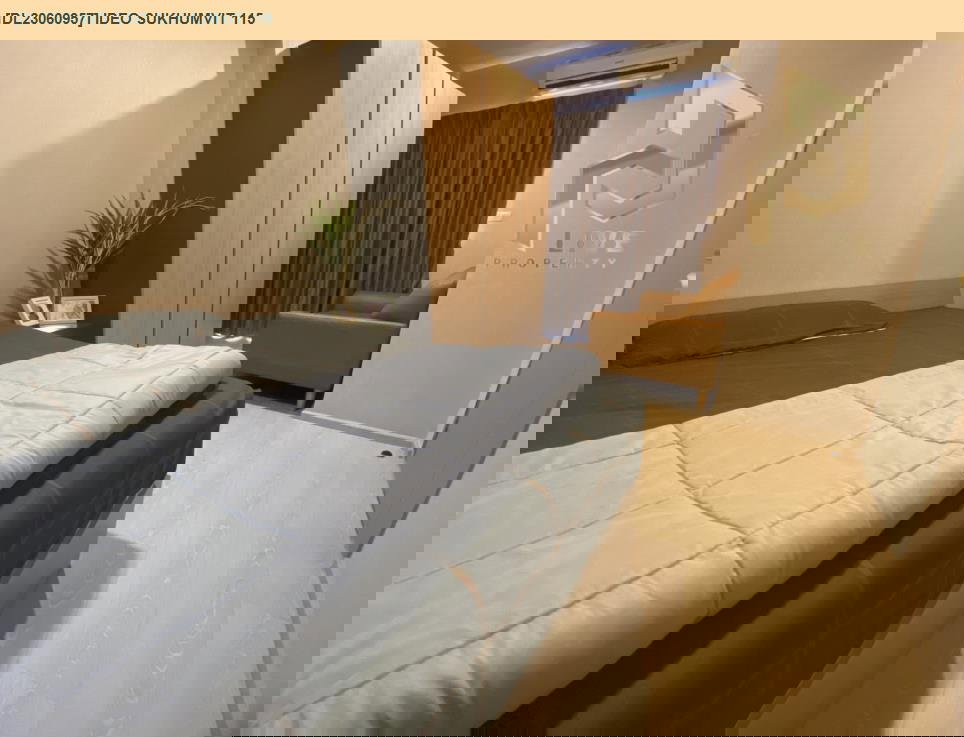 รูป DL23060957 ให้เช่า คอนโด ไอดีโอ สุขุมวิท 115 (IDEO SUKHUMVIT 115 ) พร้อมเข้าอยู่ โทรด่วน 0800343450 [เอเจนท์กุ๊กไก่] LineID@655ebbvc - รูปที่ 2/5