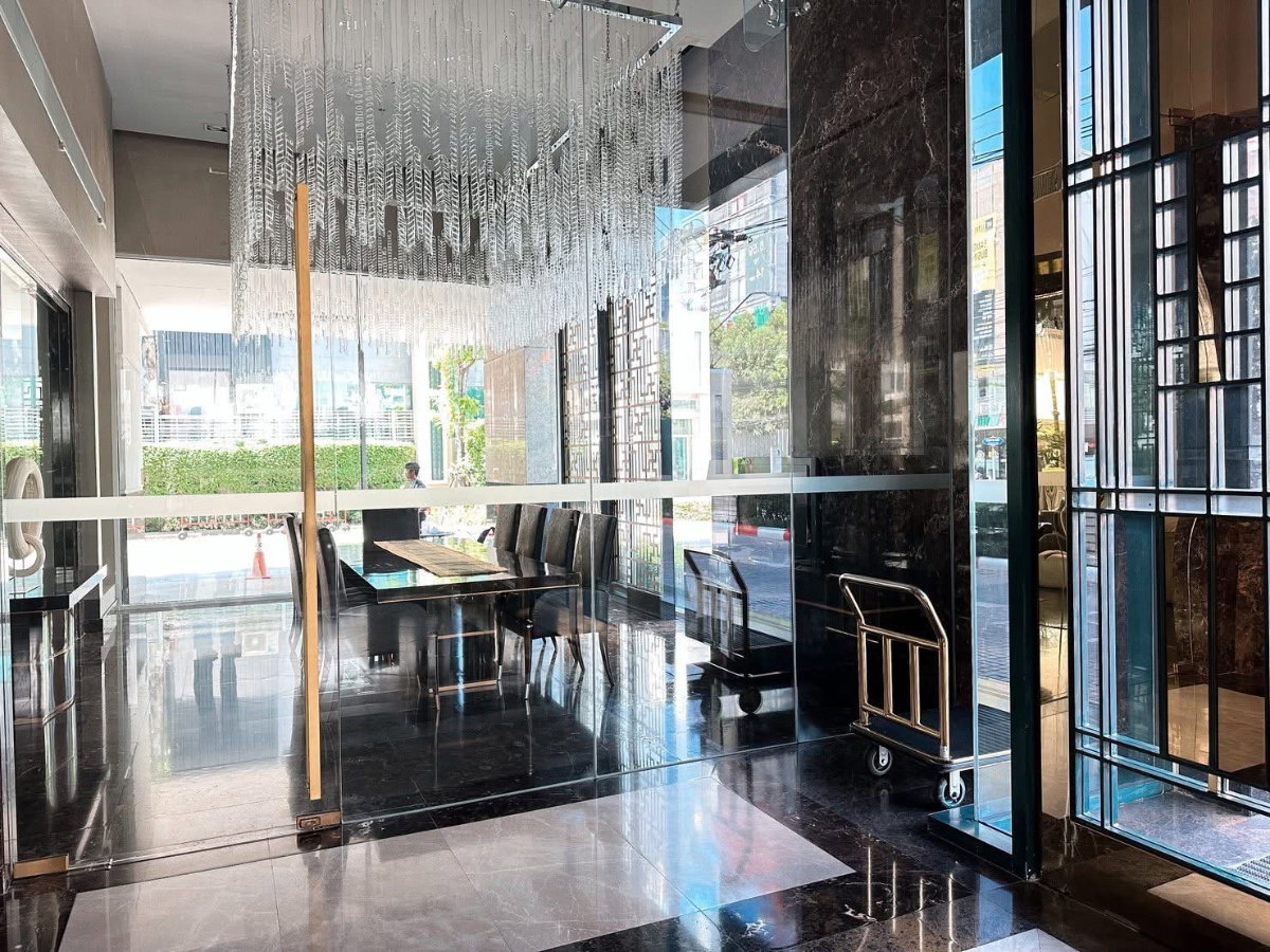 รูป 🔥Ivy Thonglor Condo for rent Near by BTS Thonglor.🔥 - รูปที่ 12/16