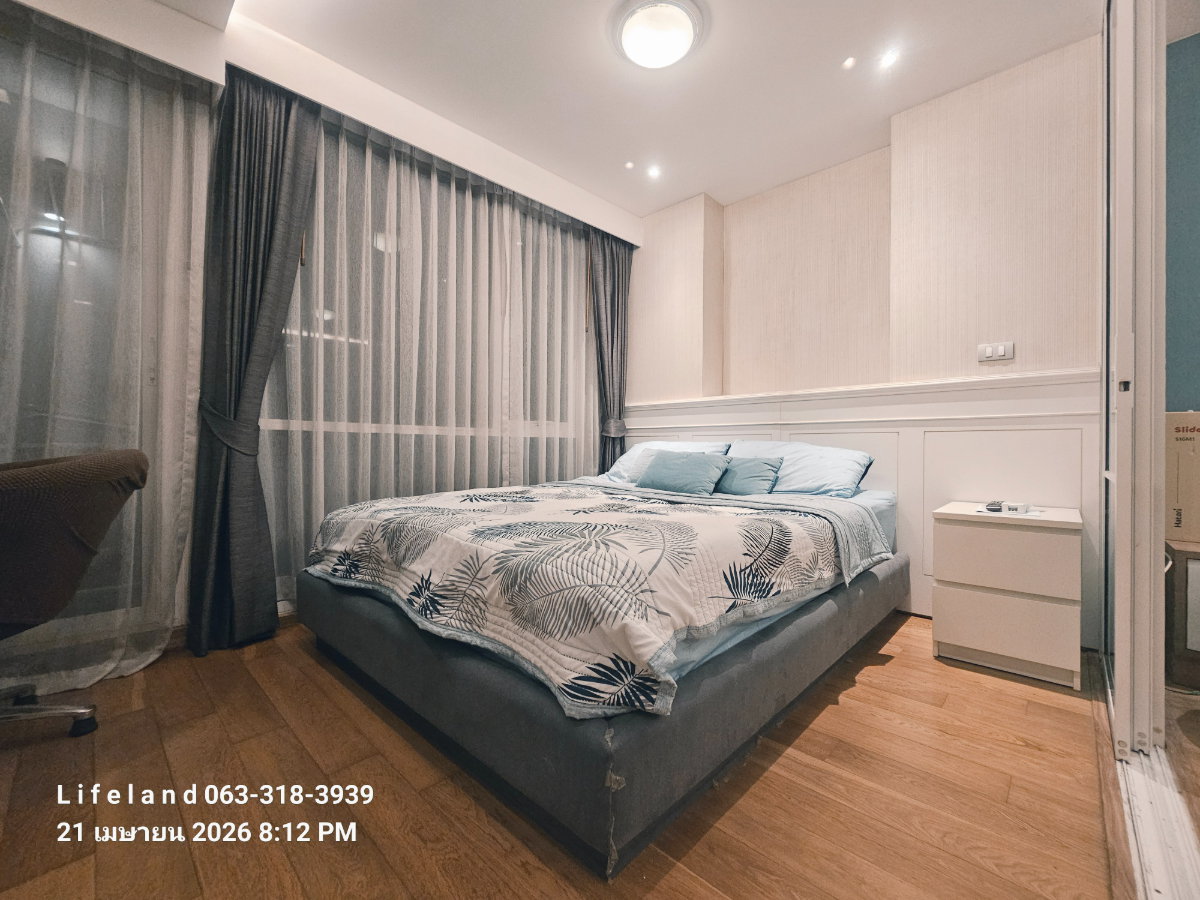 รูป ให้เช่า Inter Lux Premier สุขุมวิท 13 ชั้น 2 [BTS นานา 1 กม.] เฟอร์ครบ พร้อมอยู่ [Line: @lifeland] - รูปที่ 1/15