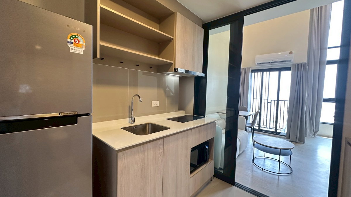 รูป ✨🦄 Ready to Move 🦄✨ FLO by Sansiri 🚝 ใกล้ BTS สถานีคลองสาน ห้องสวย ตรงปก โทร 096-2493698 (FLO0476) - รูปที่ 13/23