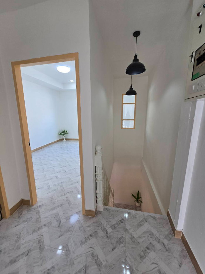 รูป ทาวน์เฮ้าส์ 2 ชั้น หมู่บ้านเคซีรามอินทรา1 ซอย6 ถนนหทัยราษฎร์ 39 รีโนเวทใหม่ มีเฟอร์ฯพร้อมอยู่ - รูปที่ 19/31