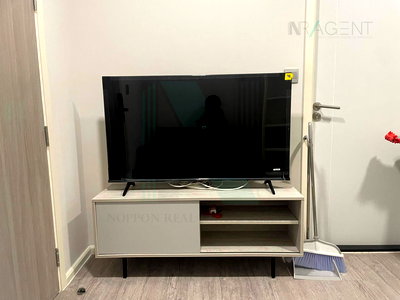 Condos for rent Mega Bangna : 📌 For Rent Condo ATMOZ TROPICANA BANGNA Building D, Floor 7,1 bed room, Room size 27 sqm