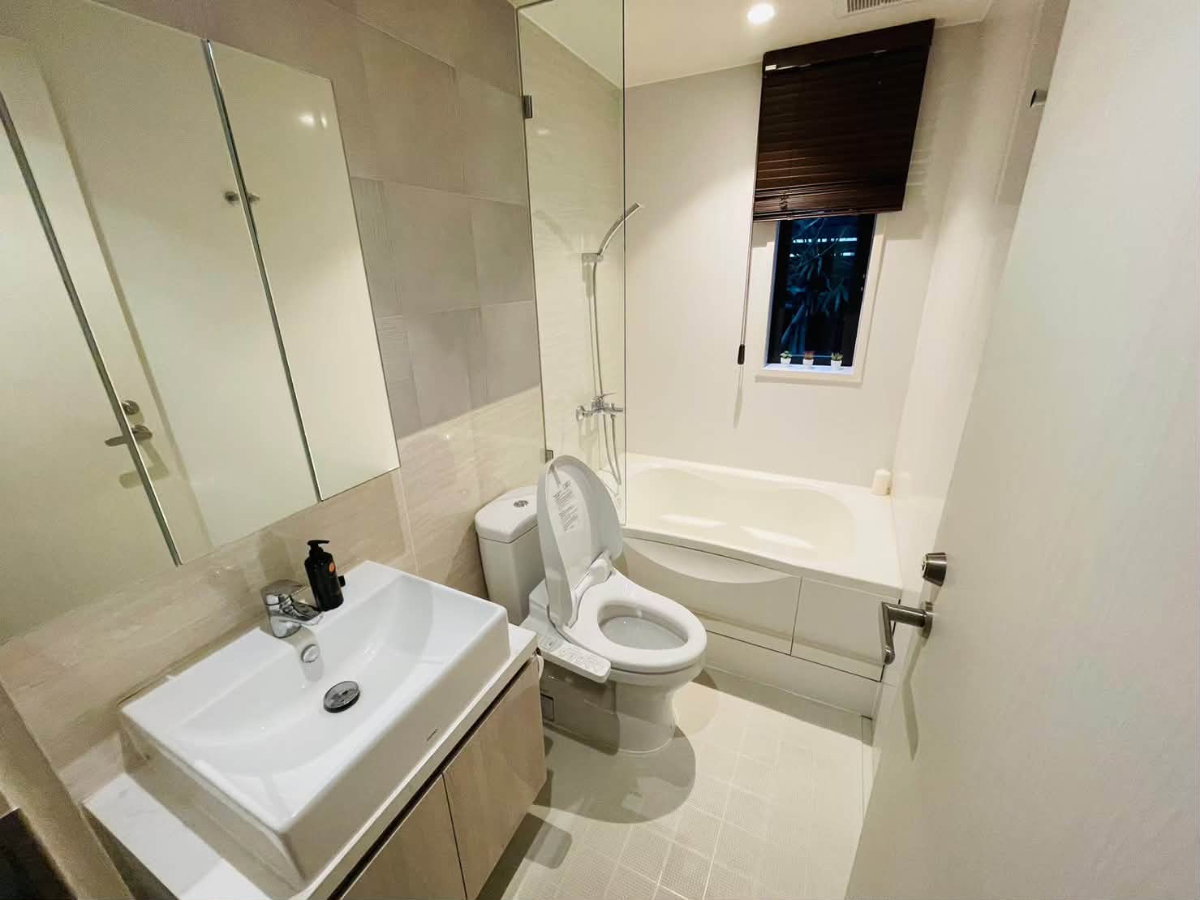 รูป Runesu Thonglor 5 ห้องสวย ราคาดี สอบถามเพิ่มเติมได้ที่ Line @condorental - รูปที่ 12/14