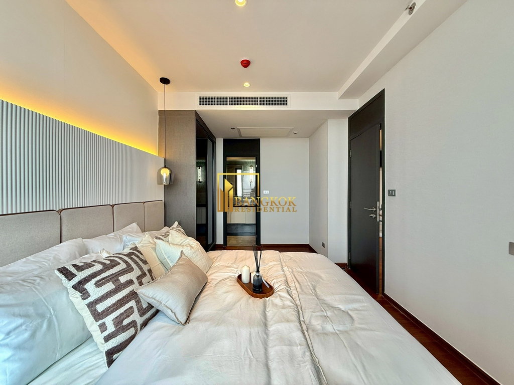 รูป One Altitude Charoenkrung | Modern 2 Bedroom Luxury Condo - BR61381CD - รูปที่ 9/16