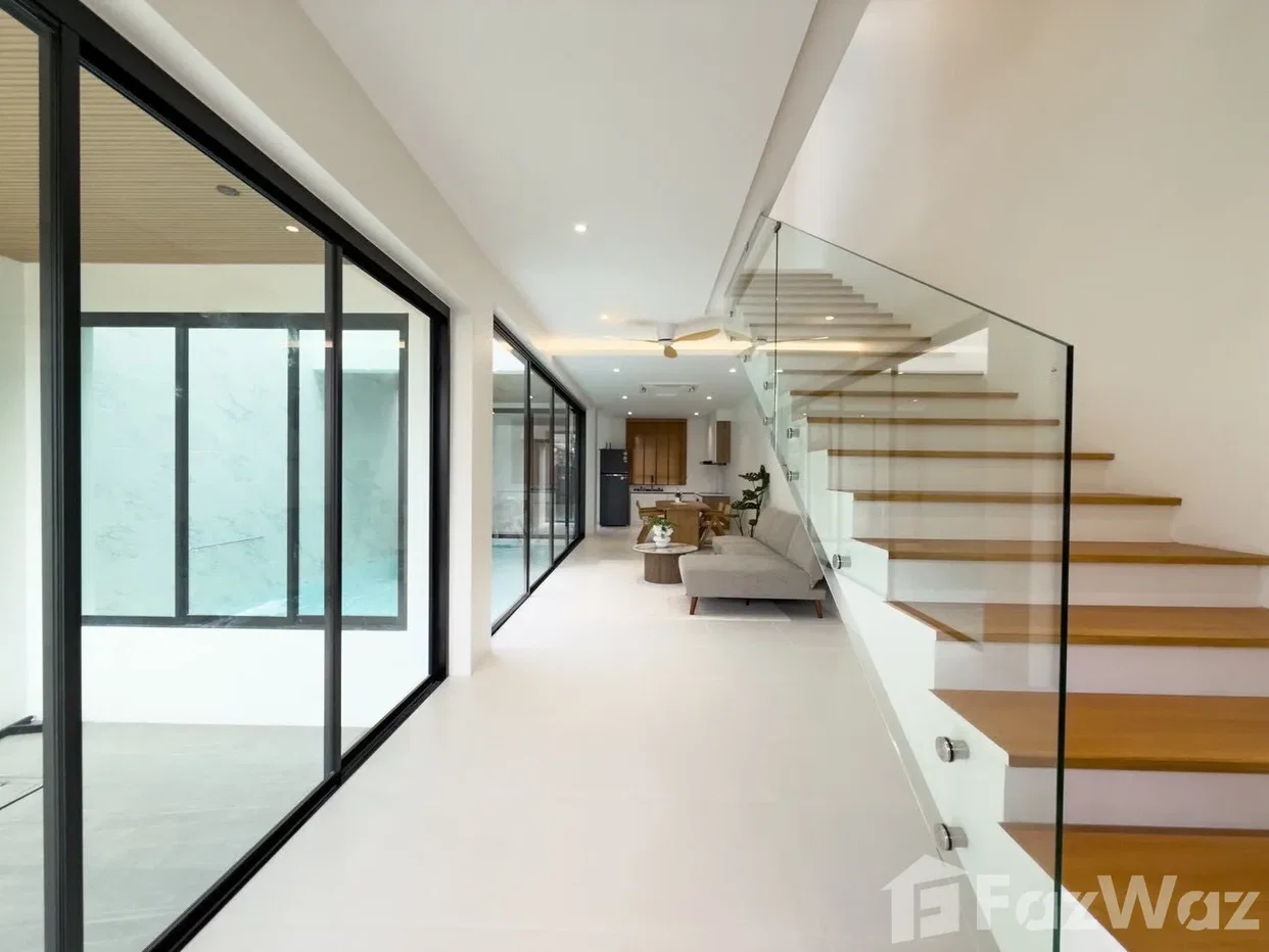 รูป วิลล่าให้เช่า 3 ห้องนอน ใน เชิงทะเล, ภูเก็ต 6201232 - รูปที่ 3/24