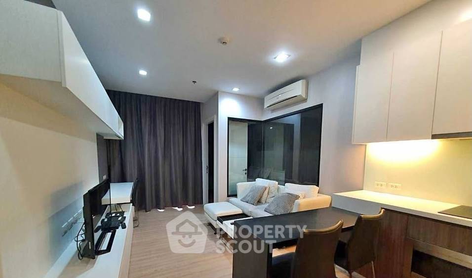 รูป คอนโด 1 ห้องนอน ขนาด 38 ตร.ม. ที่ Urbano Absolute ใกล้ BTS กรุงธนบุรี 400 ม. (ID 2816214) - รูปที่ 9/9