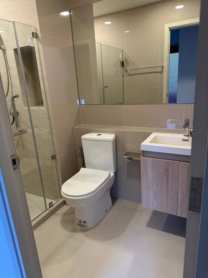 รูป ให้เช่า Xim Condo พระราม 3 - สุขสวัสดิ์ 🏡 10,000 มีเครื่องซักผ้า พร้อมอยู่‼️#ตอบแชทไว 🔥🔥 รหัส M2106 - รูปที่ 8/8
