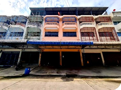 อาคารพาณิชย์ กรุงเทพมหานคร : BP00263 ขายอาคารพาณิชย์ แขวง แสมดำ เขต บางขุนเทียน จังหวัด กรุงเทพมหานคร