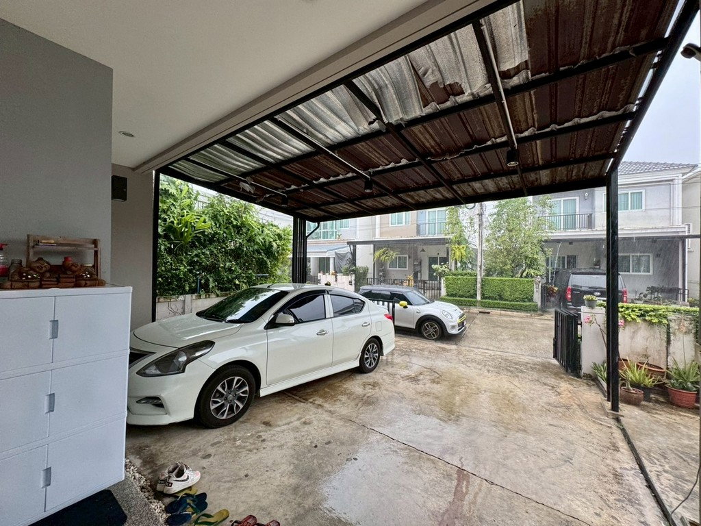 รูป ขายบ้านแฝด ชวนชื่น พาร์ค อ่อนนุช-วงแหวน Chuan Chuen Park Onnut-Wongwaen  - รูปที่ 2/13