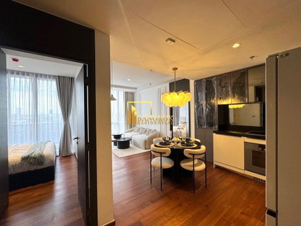 รูปภาพ One Altitude Charoenkrung | Tasteful 2 Bedroom Luxury Condo - BR61256CD