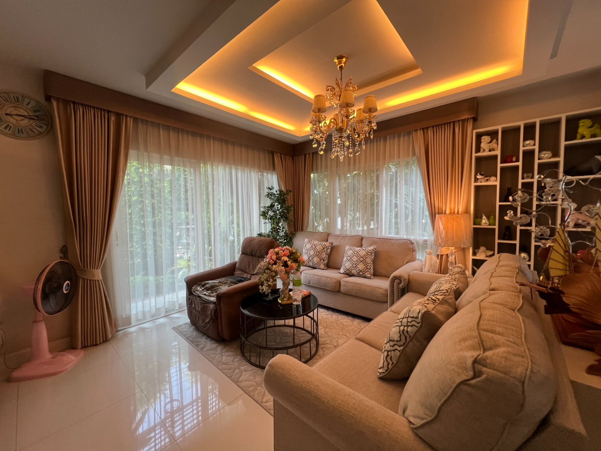 รูป บ้านเดี่ยว Perfect Place รัตนาธิเบศร์ เฟส 2 💰 ราคาเพียง 5.28 ล้านบาท - รูปที่ 13/36