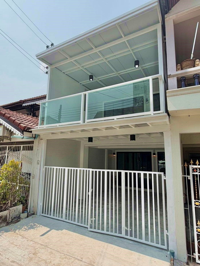 รูป บ้านสวย  ใจกลางเมืองนนทบุรี  3 ห้องนอน  หมู่บ้านเรวดี 3   ซอยเรวดี 57   ใกล้กระทรวงสาธารณะสุข - รูปที่ 2/21