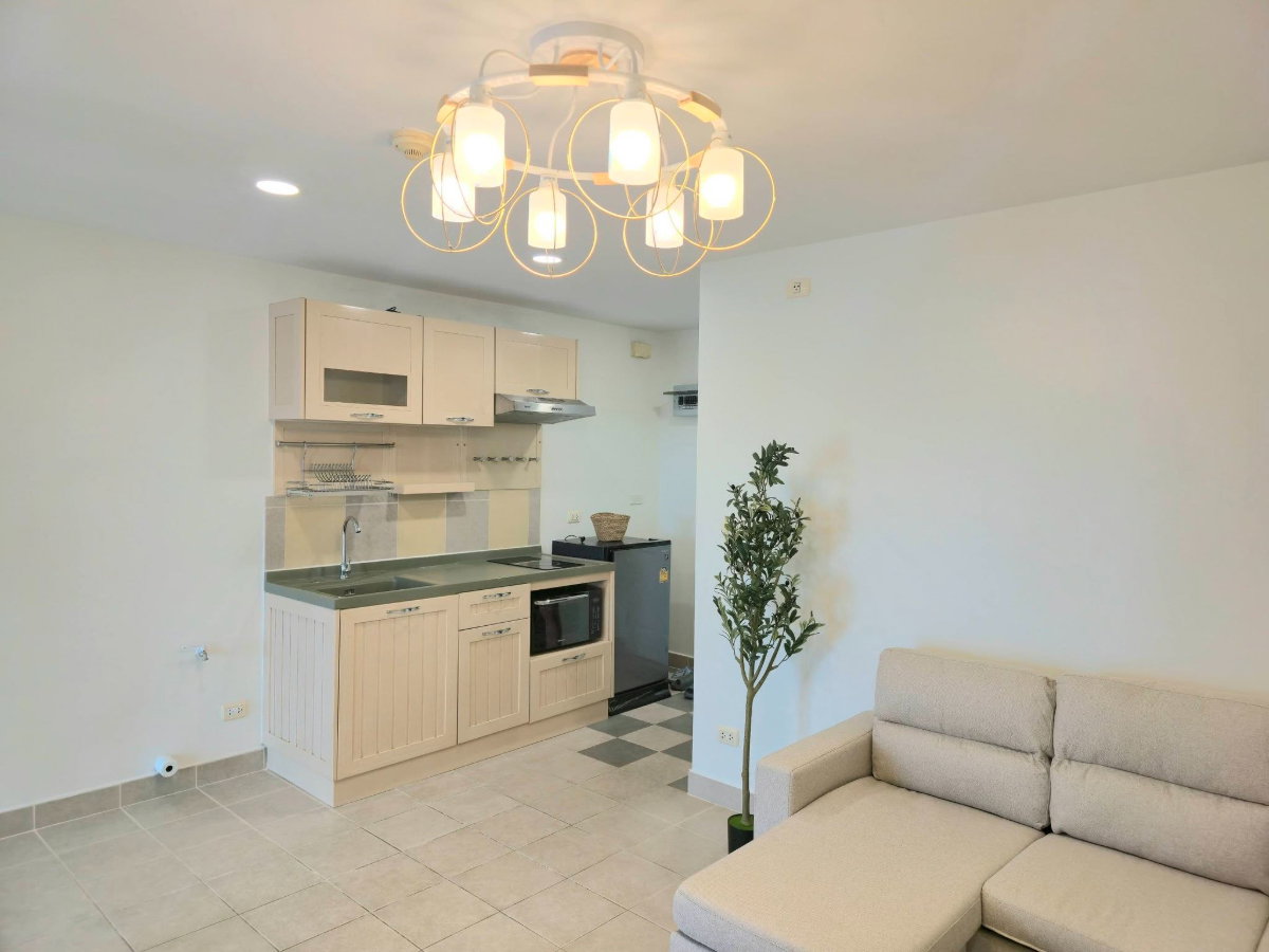 รูป 🔥ขายถูกที่สุดในโครงการ! Metro Park Sathorn-Kanlapaphruek เมโทรพาร์ค สาทร-กัลปพฤกษ์   ห้องกว้างรีโนเวทใหม่ ฟรีค่าส่วนกลาง 6 เดือน! ✨ ใกล้ BTS วุฒากาศ - รูปที่ 8/21