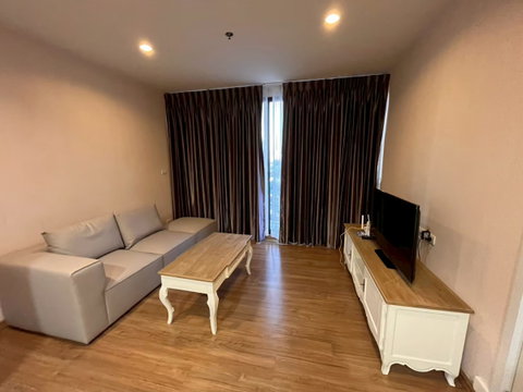 For rent, the tree interchange, 2-bed buidling A, 58sqm, floor 32 (with washing machine)🆔 line: ey_annie
